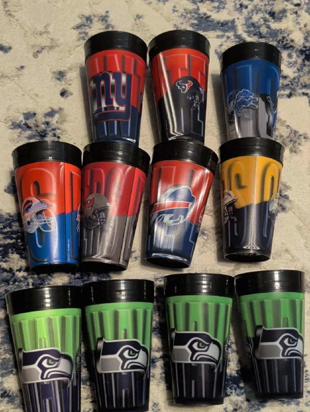 NFL Cups